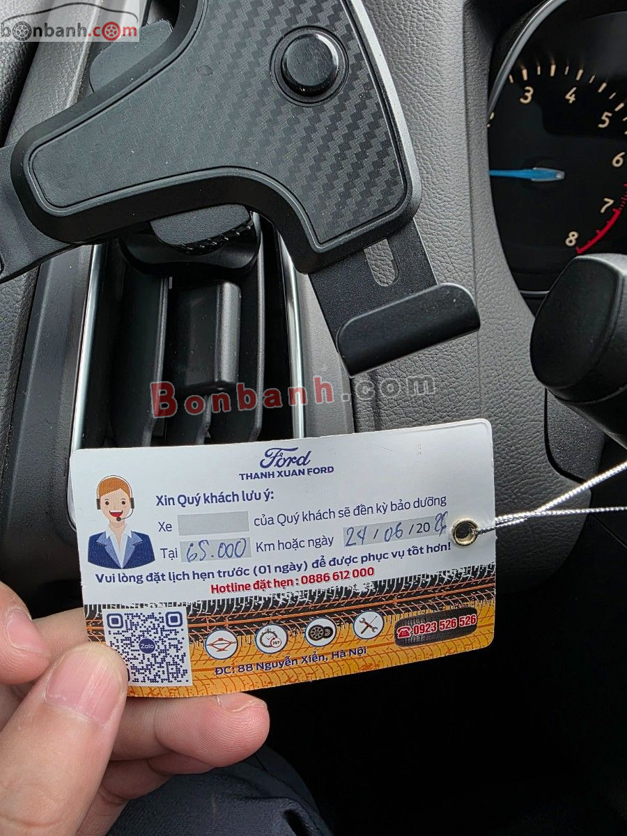 Bán ô tô Ford Focus Trend 1.5L - 2018 - xe cũ