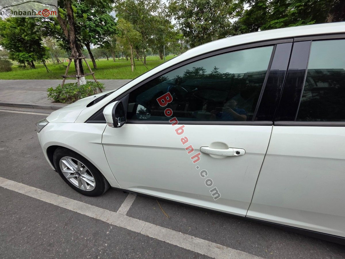 Bán ô tô Ford Focus Trend 1.5L - 2018 - xe cũ