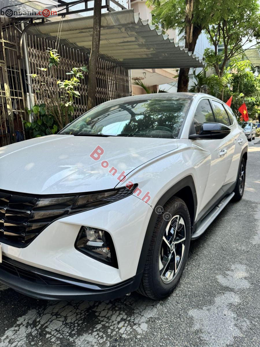 Bán ô tô Hyundai Tucson 2.0 AT Tiêu chuẩn - 2022 - xe cũ