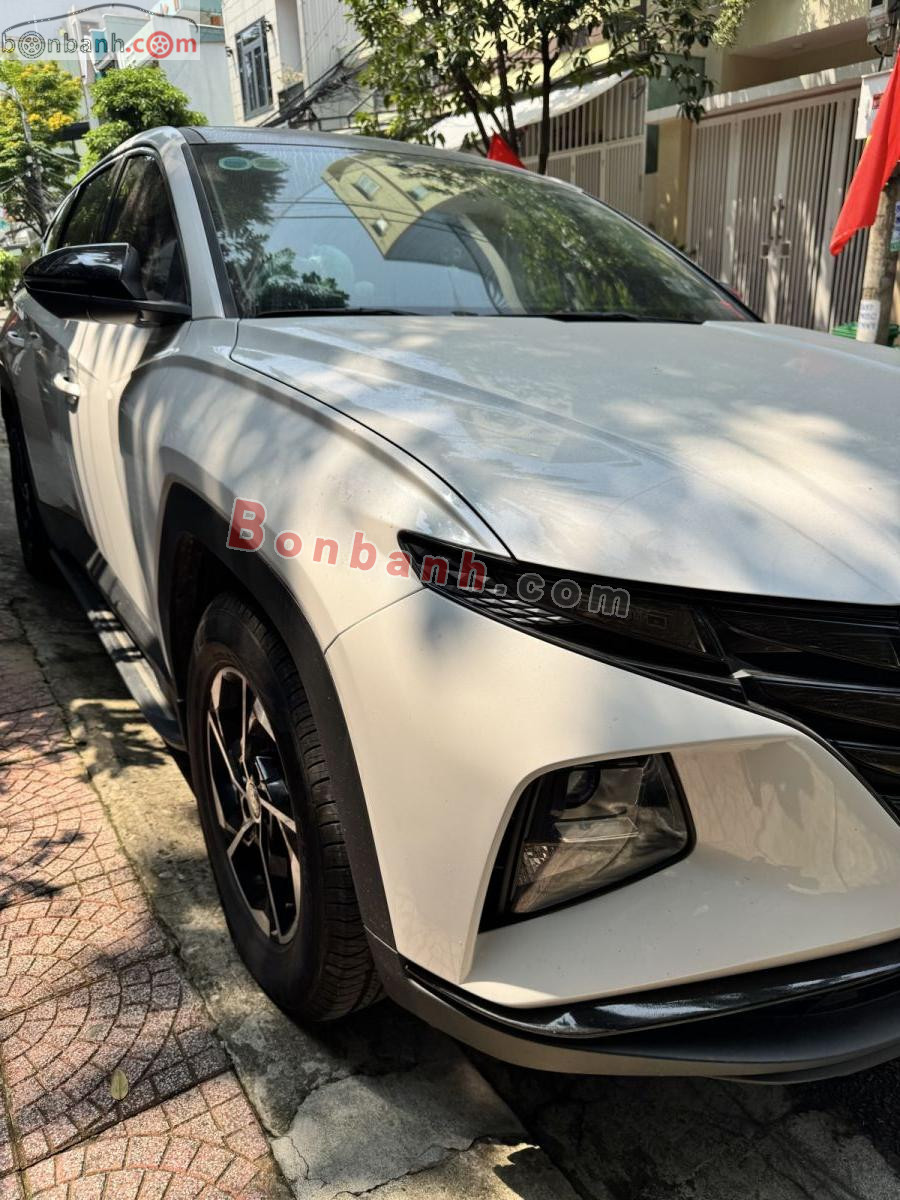Bán ô tô Hyundai Tucson 2.0 AT Tiêu chuẩn - 2022 - xe cũ