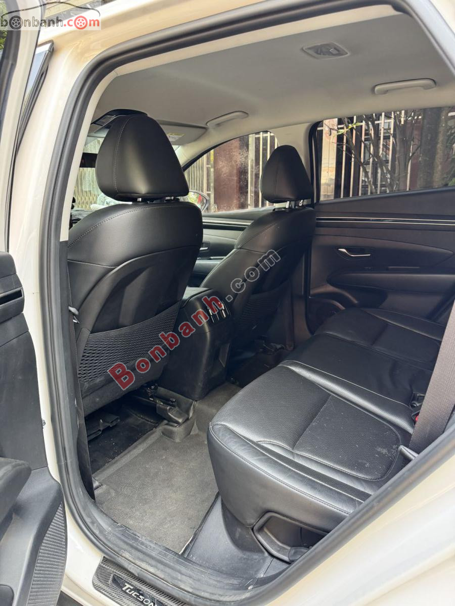 Bán ô tô Hyundai Tucson 2.0 AT Tiêu chuẩn - 2022 - xe cũ