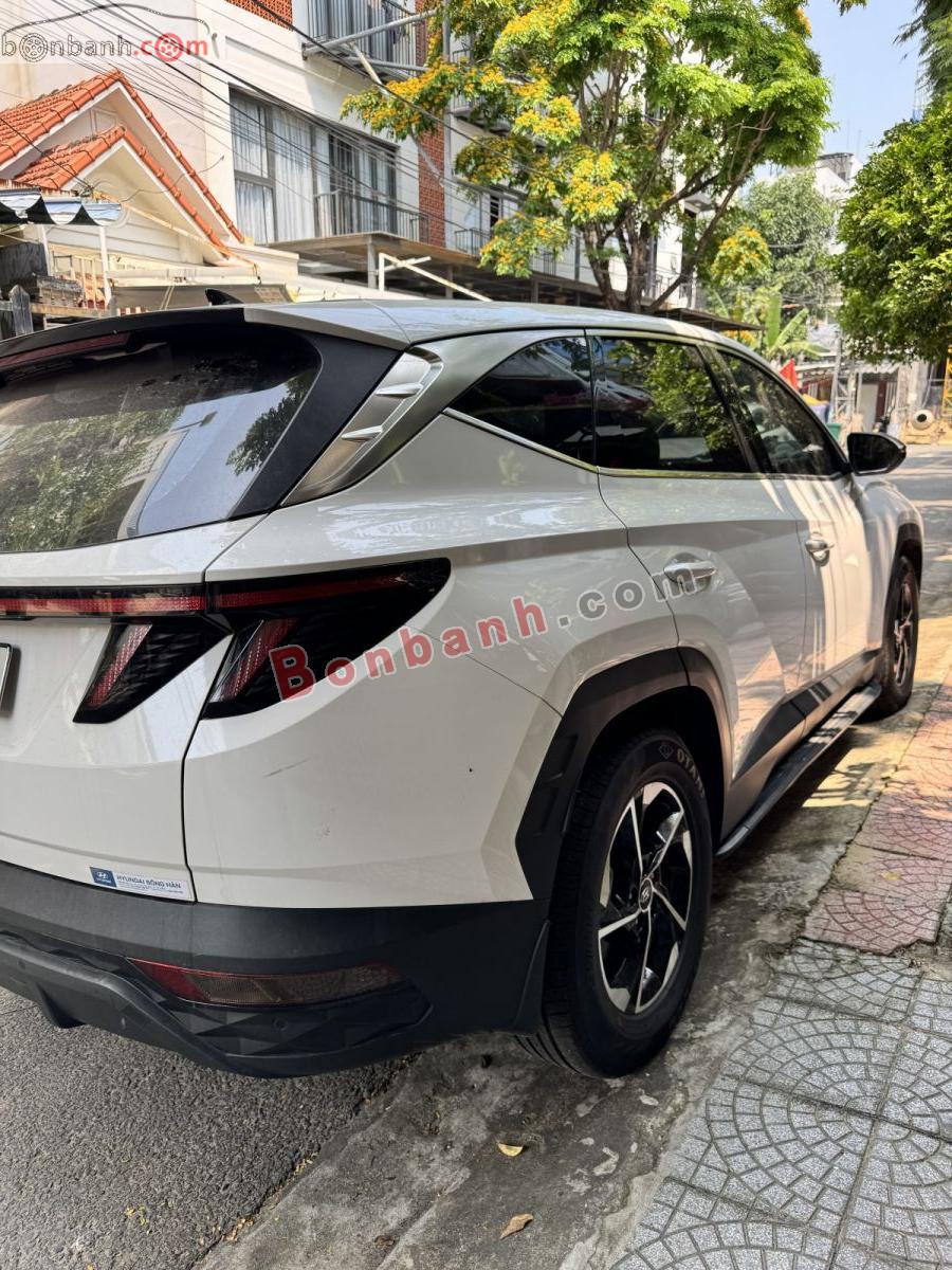 Bán ô tô Hyundai Tucson 2.0 AT Tiêu chuẩn - 2022 - xe cũ