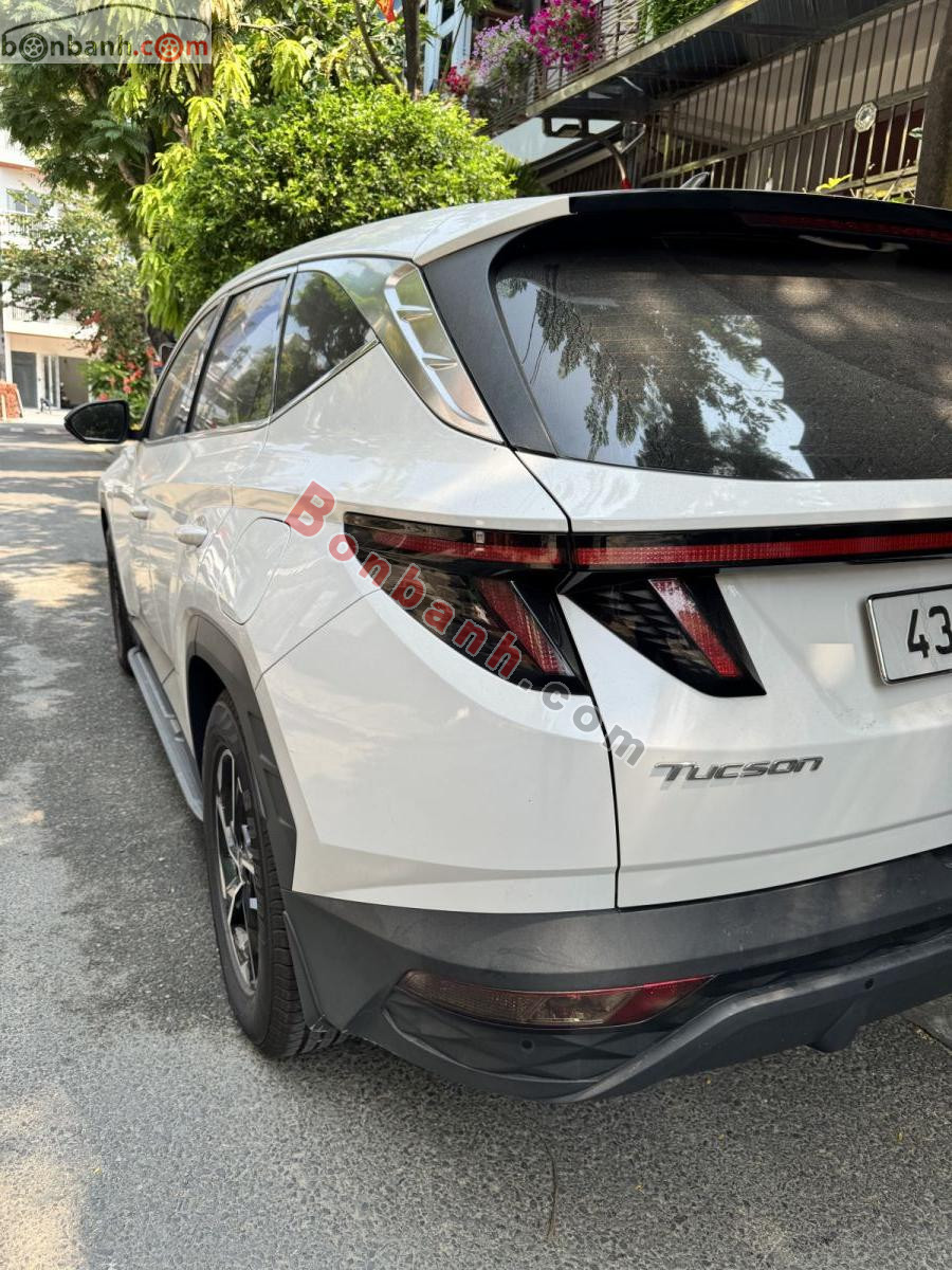 Bán ô tô Hyundai Tucson 2.0 AT Tiêu chuẩn - 2022 - xe cũ