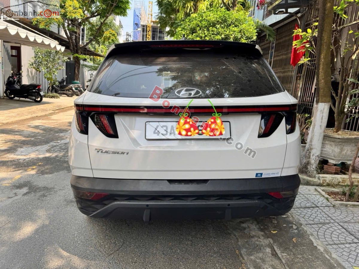 Bán ô tô Hyundai Tucson 2.0 AT Tiêu chuẩn - 2022 - xe cũ