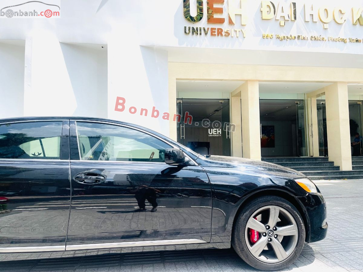 Bán ô tô Lexus GS 350 - 2008 - xe cũ