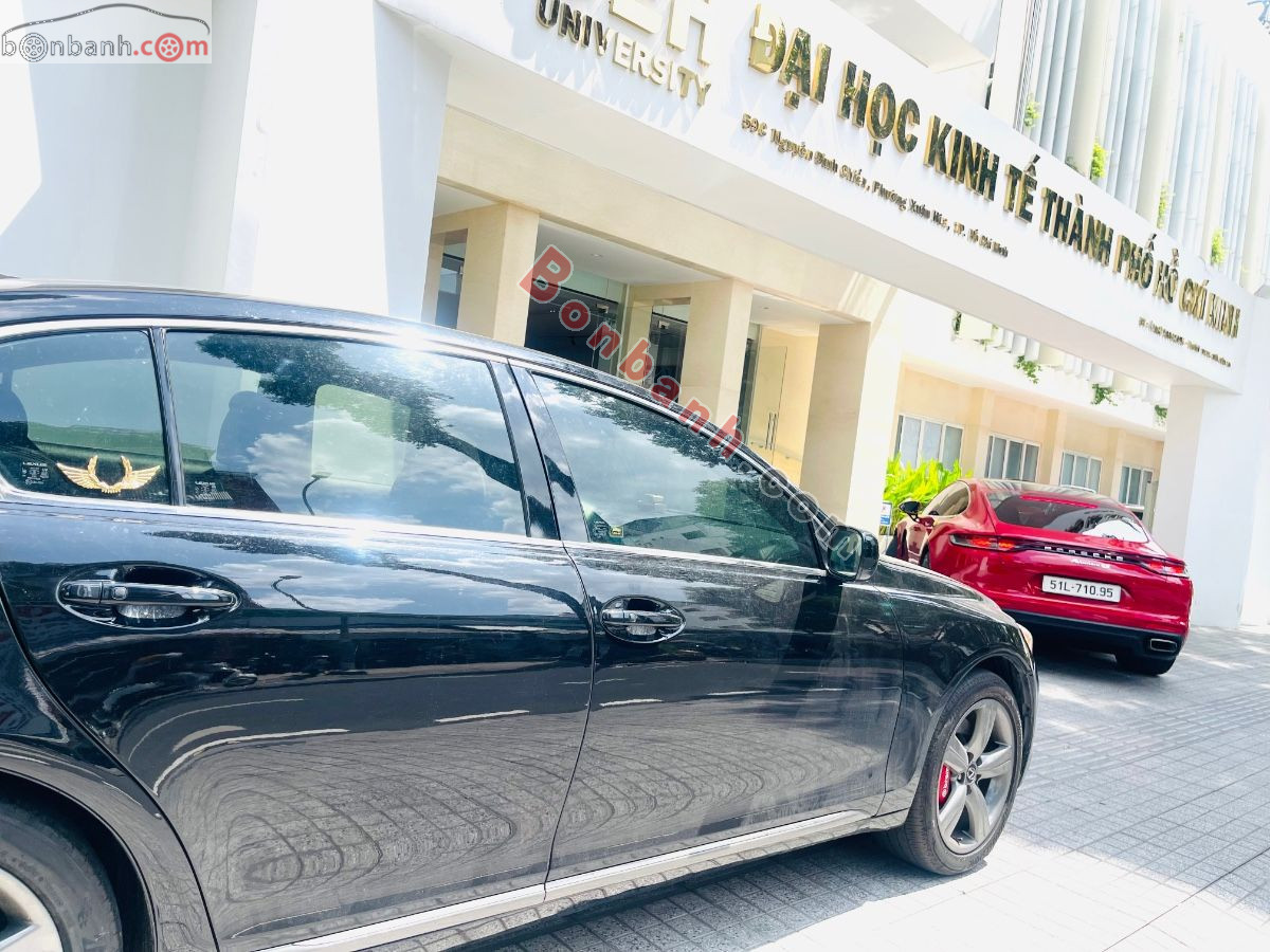 Bán ô tô Lexus GS 350 - 2008 - xe cũ