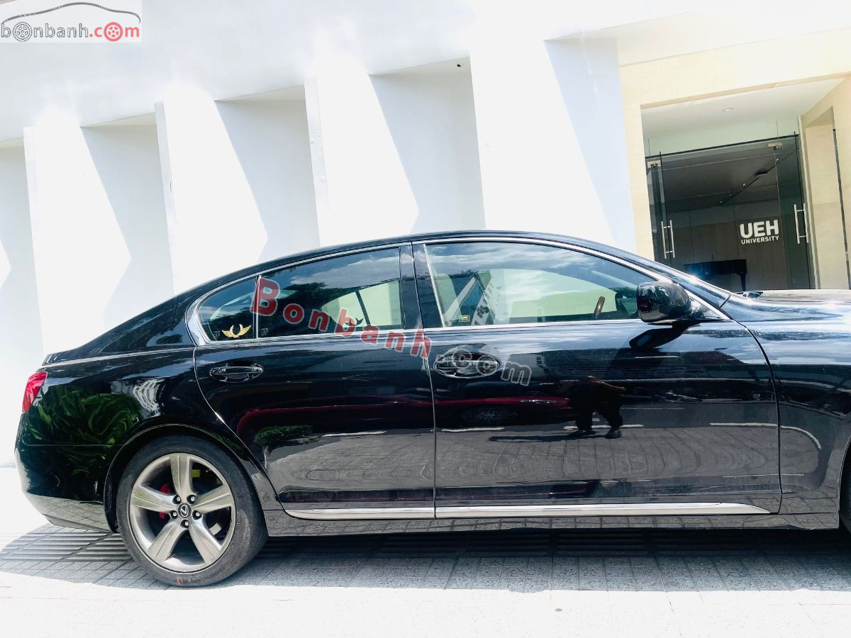 Bán ô tô Lexus GS 350 - 2008 - xe cũ