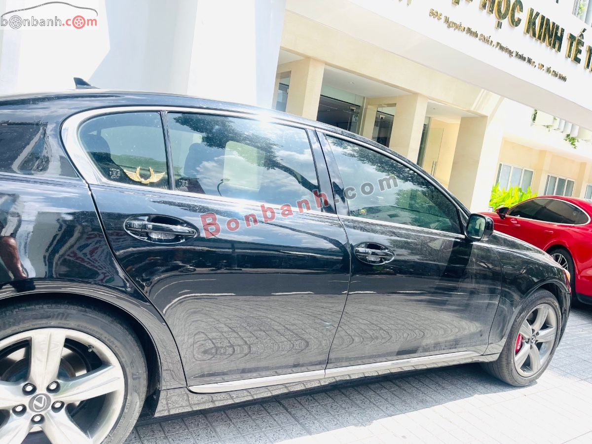 Bán ô tô Lexus GS 350 - 2008 - xe cũ
