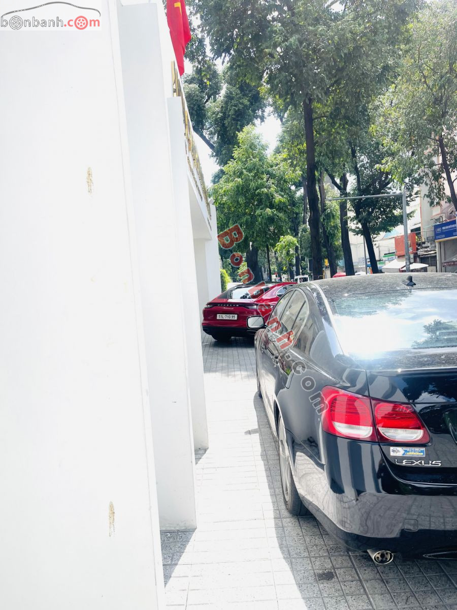 Bán ô tô Lexus GS 350 - 2008 - xe cũ