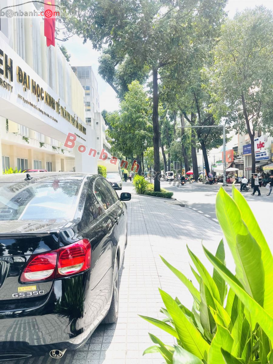 Bán ô tô Lexus GS 350 - 2008 - xe cũ