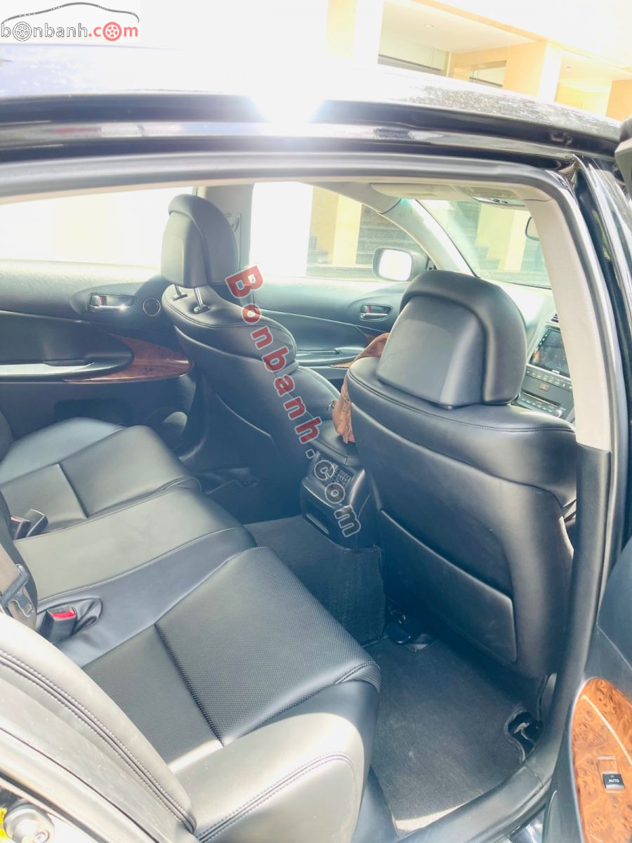 Bán ô tô Lexus GS 350 - 2008 - xe cũ