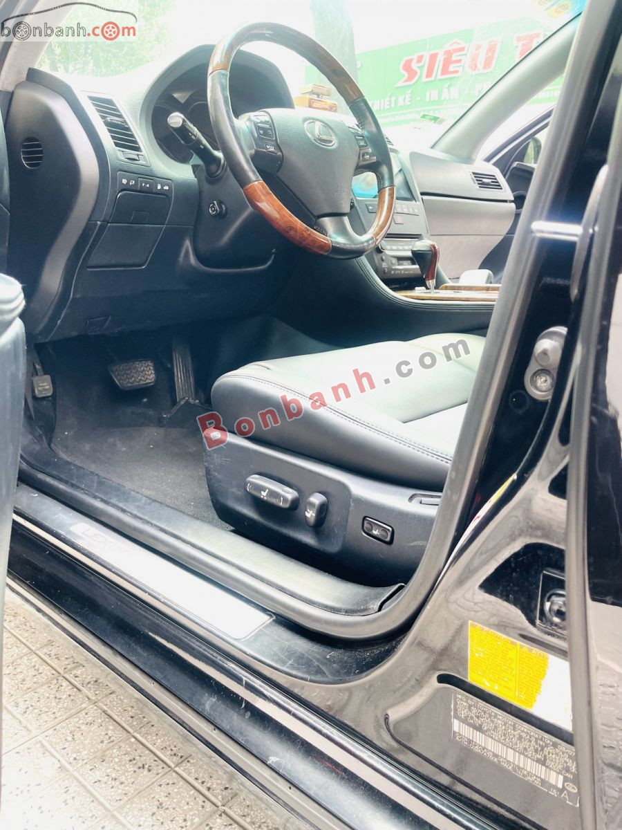 Bán ô tô Lexus GS 350 - 2008 - xe cũ