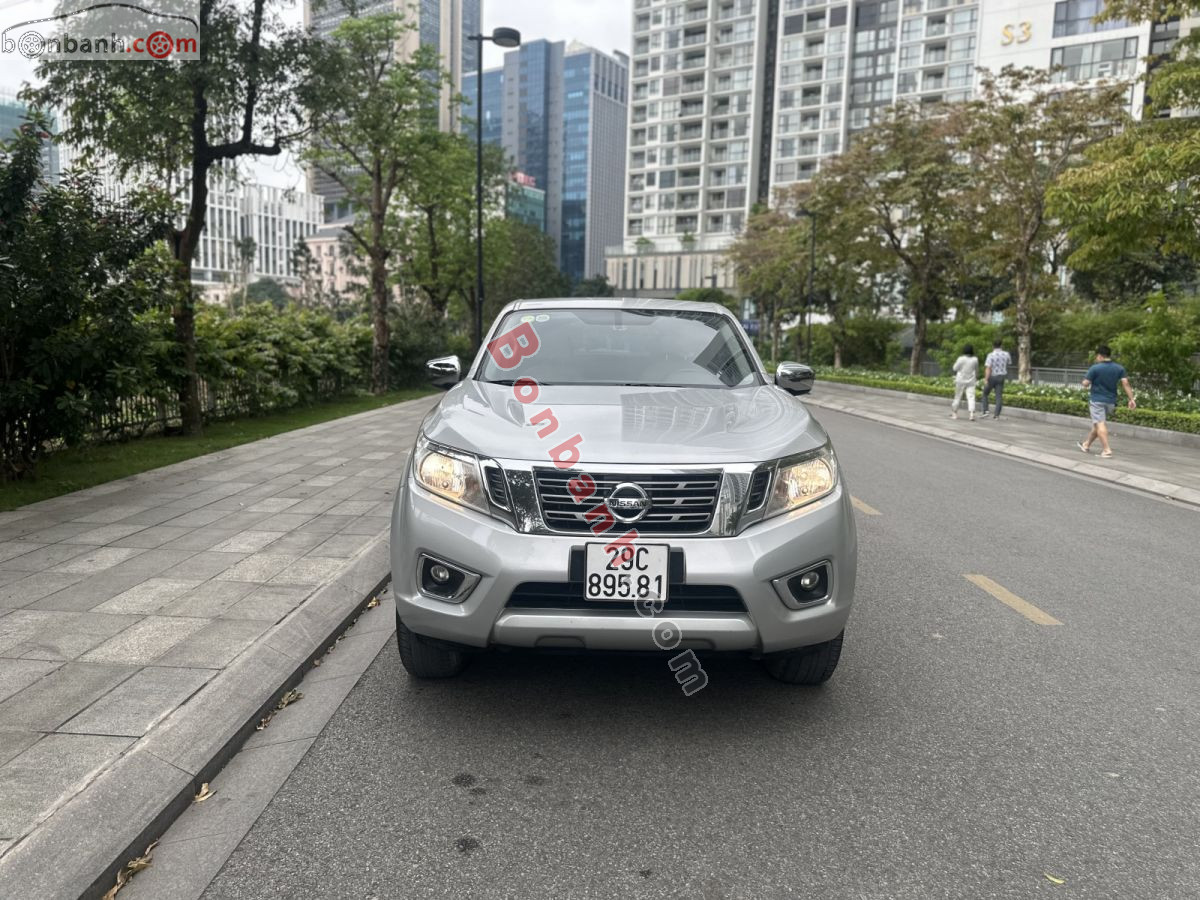 Bán ô tô Nissan Navara EL 2.5 AT 2WD - 2018 - xe cũ