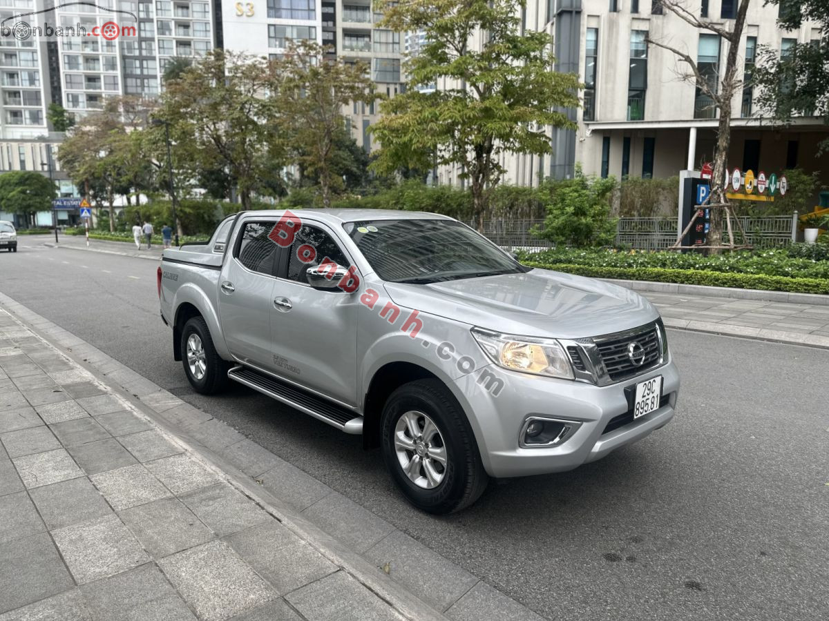 Bán ô tô Nissan Navara EL 2.5 AT 2WD - 2018 - xe cũ