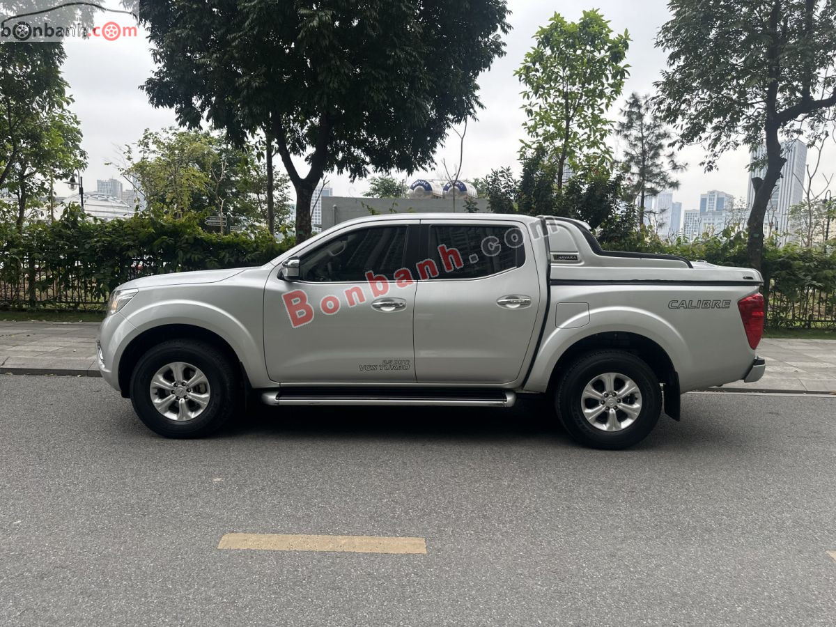 Bán ô tô Nissan Navara EL 2.5 AT 2WD - 2018 - xe cũ