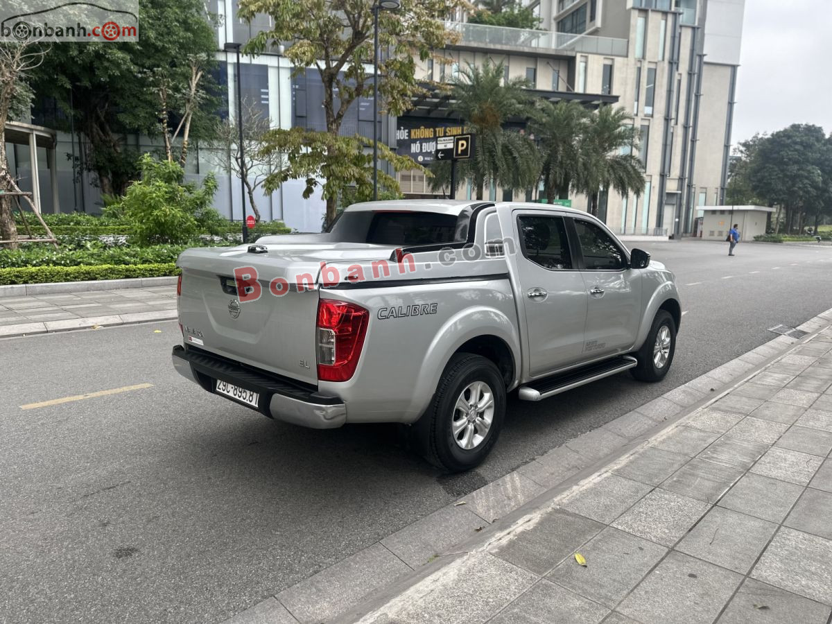 Bán ô tô Nissan Navara EL 2.5 AT 2WD - 2018 - xe cũ