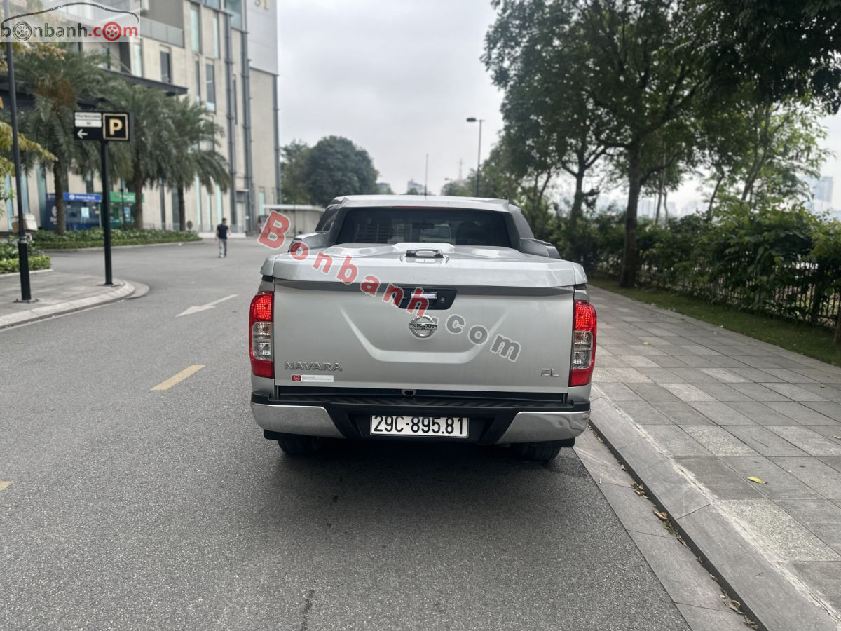 Bán ô tô Nissan Navara EL 2.5 AT 2WD - 2018 - xe cũ