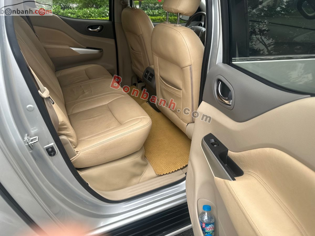 Bán ô tô Nissan Navara EL 2.5 AT 2WD - 2018 - xe cũ