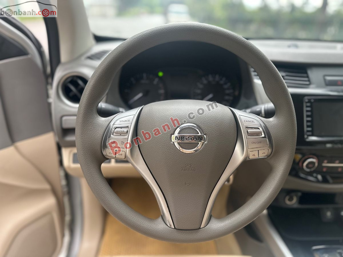 Bán ô tô Nissan Navara EL 2.5 AT 2WD - 2018 - xe cũ