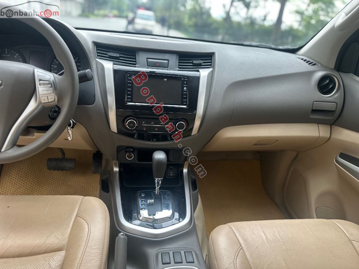 Bán ô tô Nissan Navara EL 2.5 AT 2WD - 2018 - xe cũ