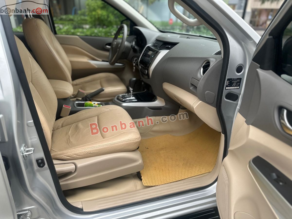 Bán ô tô Nissan Navara EL 2.5 AT 2WD - 2018 - xe cũ