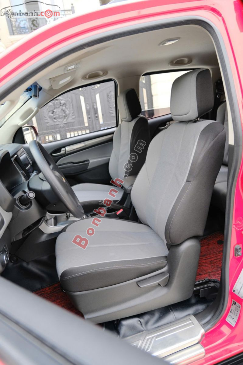 Bán ô tô Chevrolet Colorado LT 2.5L 4x2 AT - 2018 - xe cũ