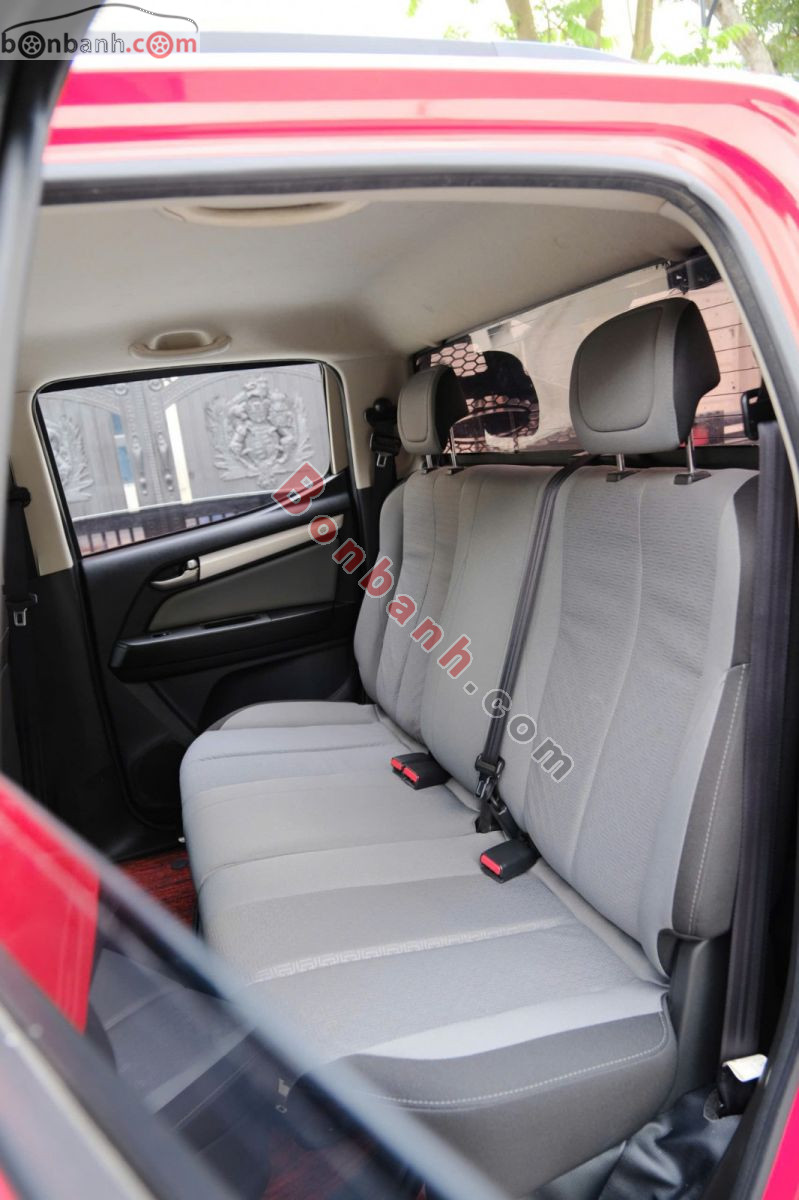 Bán ô tô Chevrolet Colorado LT 2.5L 4x2 AT - 2018 - xe cũ