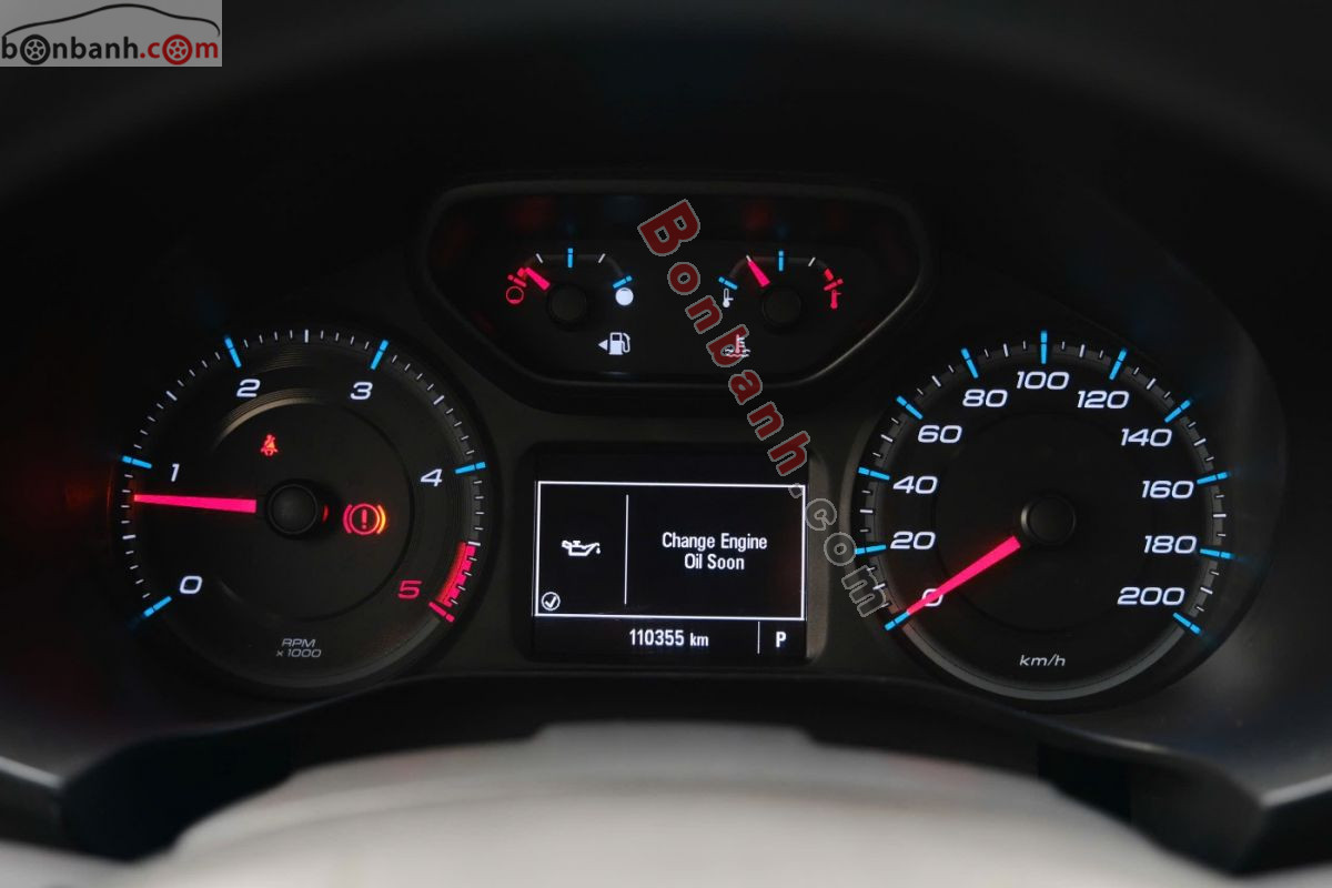 Bán ô tô Chevrolet Colorado LT 2.5L 4x2 AT - 2018 - xe cũ