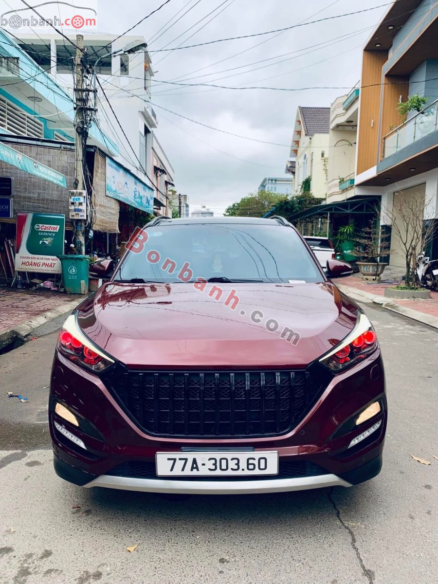 Bán ô tô Hyundai Tucson - 2018 - xe cũ