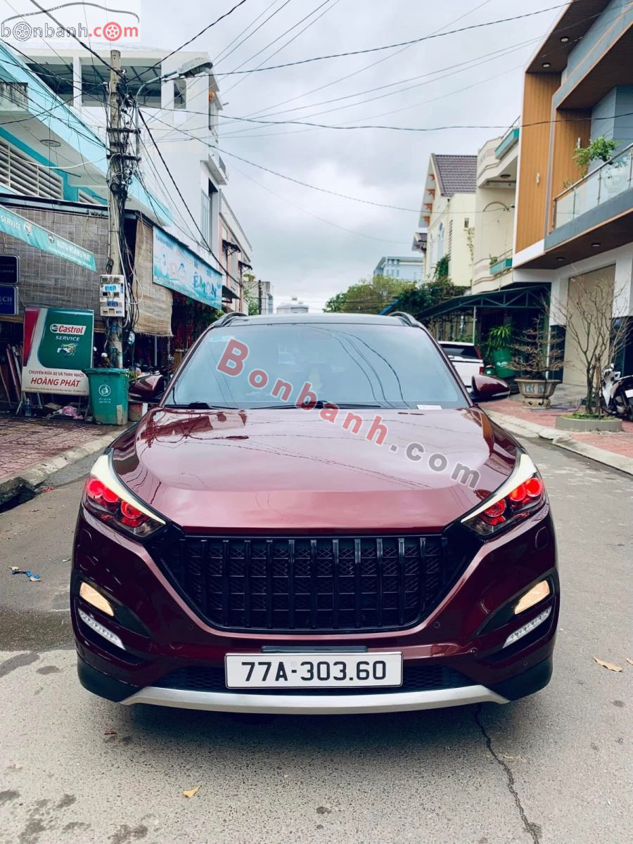 Bán ô tô Hyundai Tucson - 2018 - xe cũ