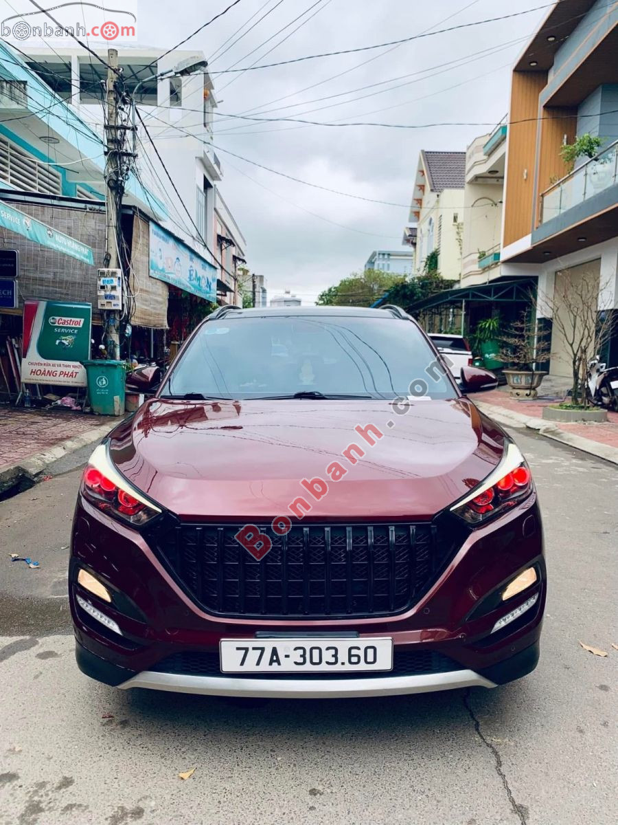 Bán ô tô Hyundai Tucson - 2018 - xe cũ