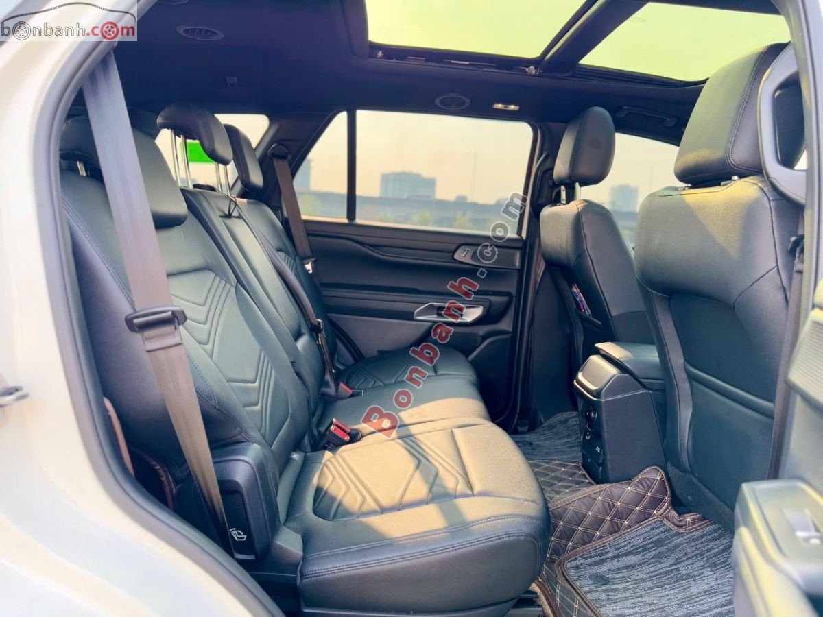 Bán ô tô Ford Everest Titanium Plus 2.0L 4x4 AT - 2024 - xe cũ