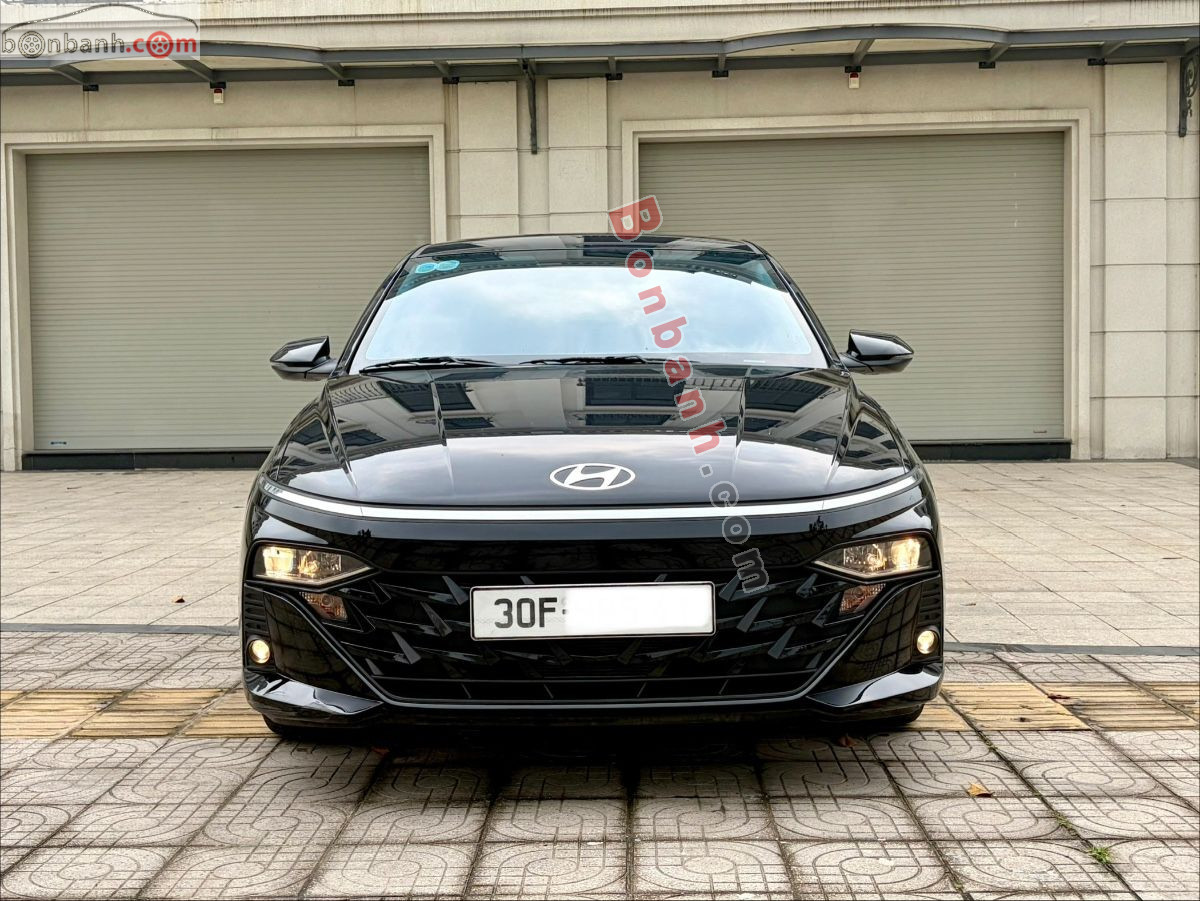 Bán ô tô Hyundai Accent 1.5 AT - 2025 - xe cũ