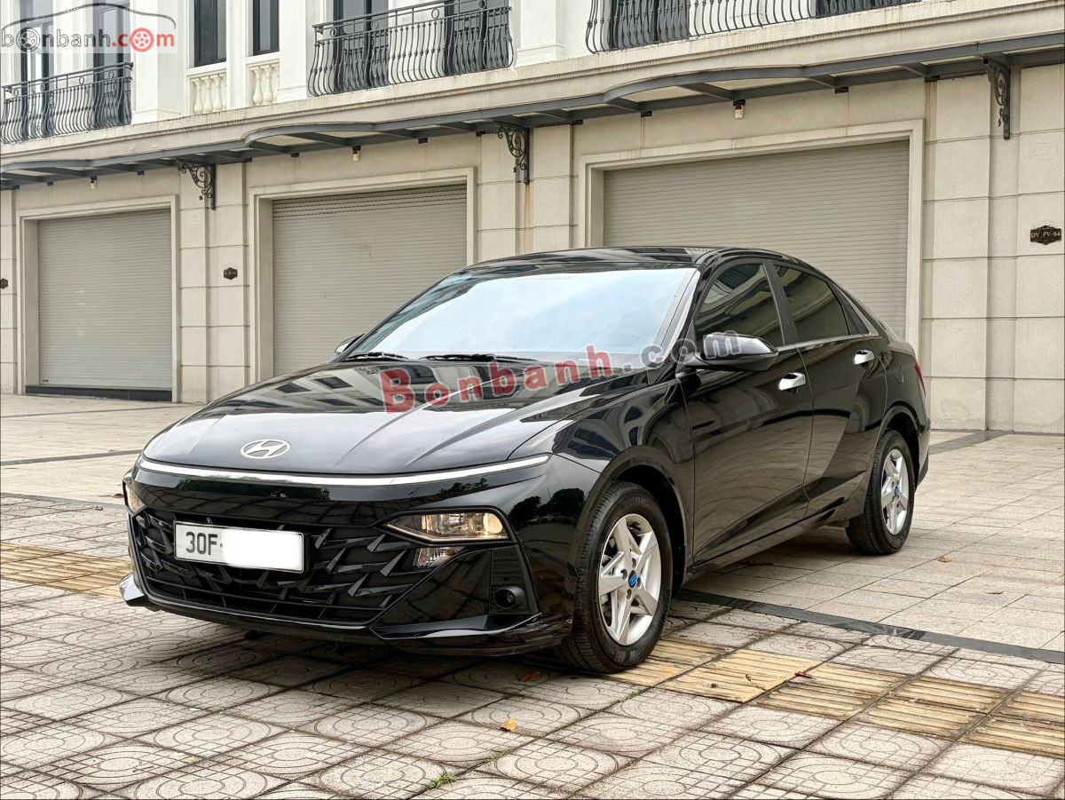 Bán ô tô Hyundai Accent 1.5 AT - 2025 - xe cũ