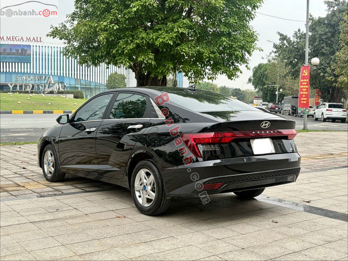 Bán ô tô Hyundai Accent 1.5 AT - 2025 - xe cũ