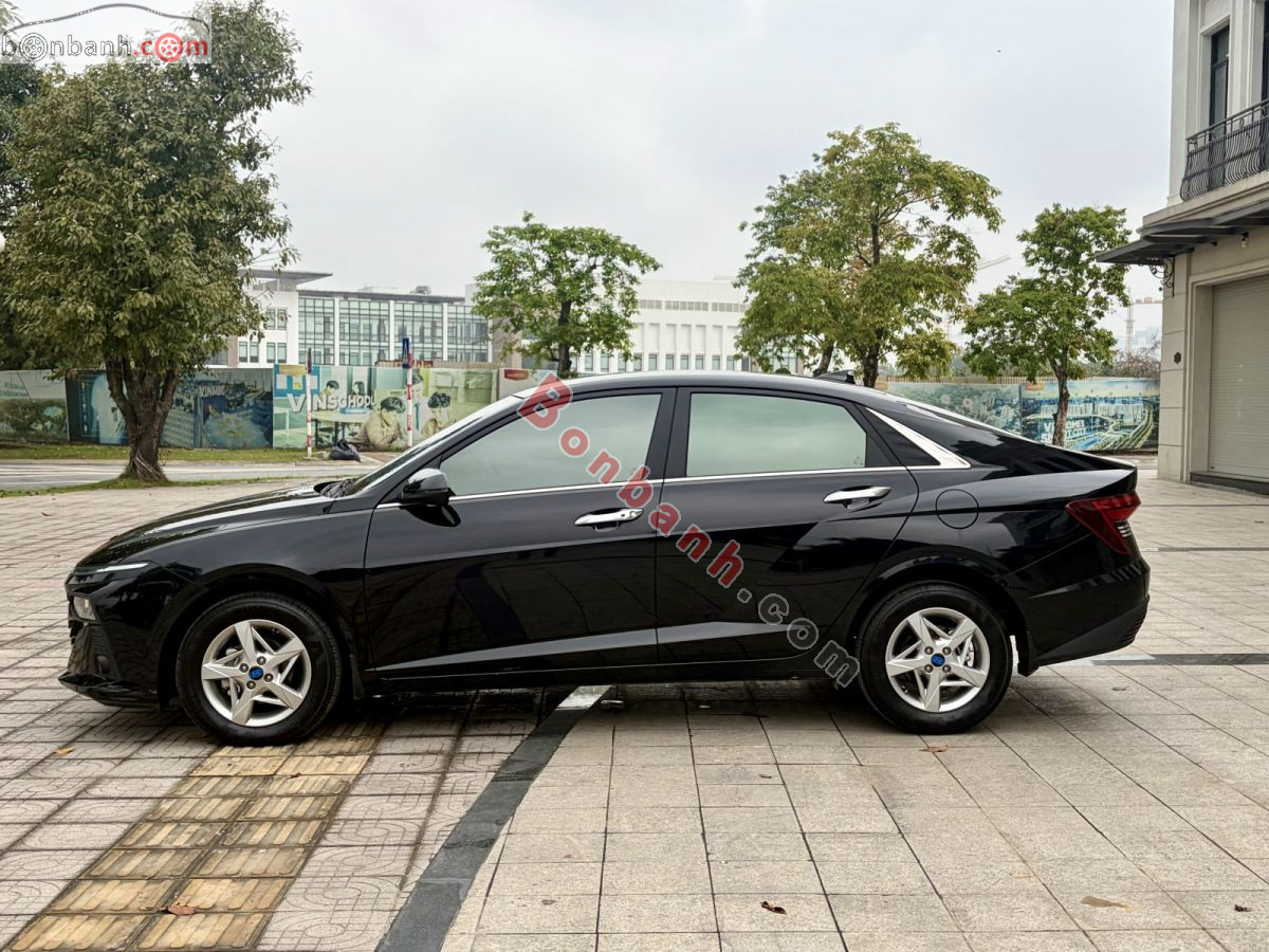 Bán ô tô Hyundai Accent 1.5 AT - 2025 - xe cũ