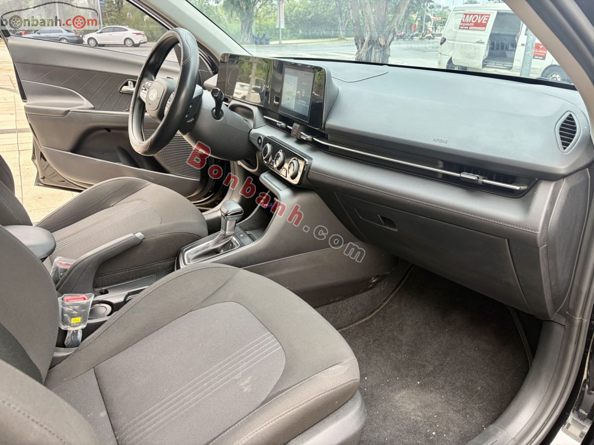 Bán ô tô Hyundai Accent 1.5 AT - 2025 - xe cũ