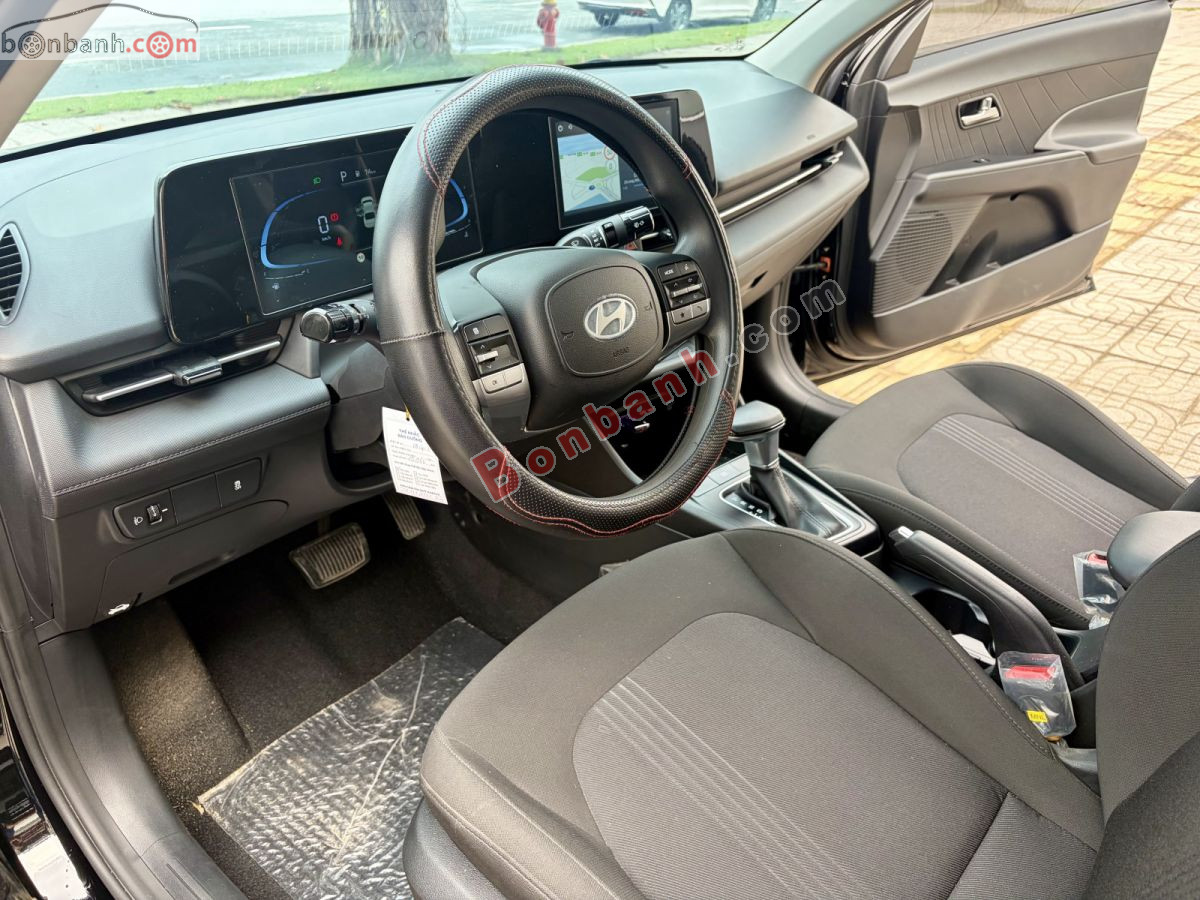 Bán ô tô Hyundai Accent 1.5 AT - 2025 - xe cũ