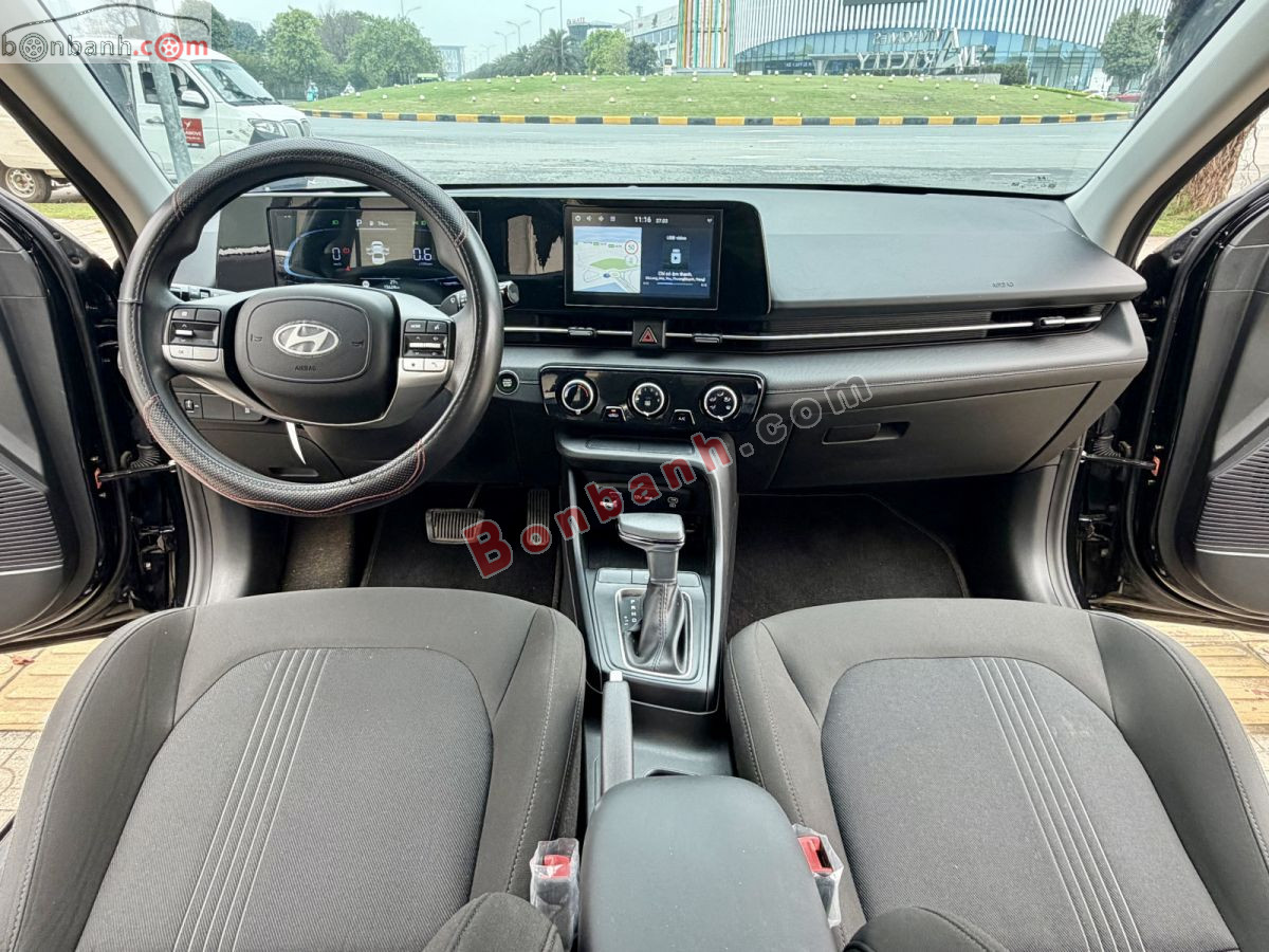 Bán ô tô Hyundai Accent 1.5 AT - 2025 - xe cũ