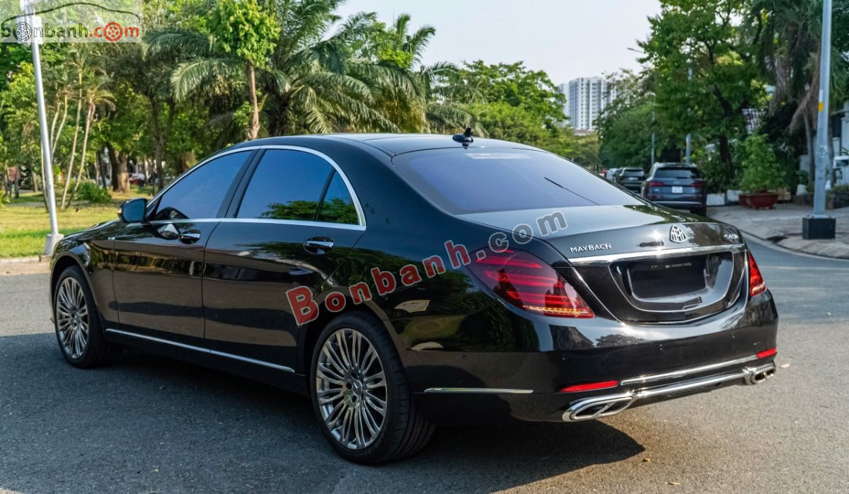 Bán ô tô Mercedes Benz S class S450L - 2020 - xe cũ