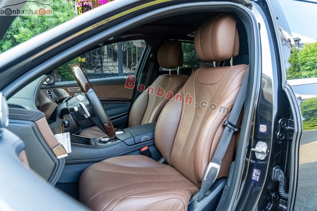 Bán ô tô Mercedes Benz S class S450L - 2020 - xe cũ