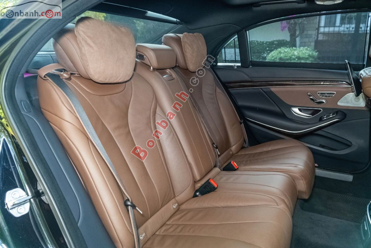 Bán ô tô Mercedes Benz S class S450L - 2020 - xe cũ