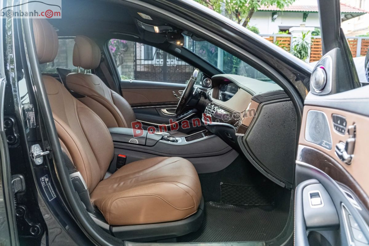Bán ô tô Mercedes Benz S class S450L - 2020 - xe cũ