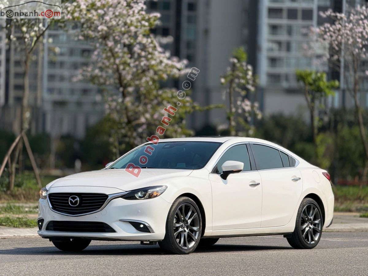 Bán ô tô Mazda 6 Premium 2.0 AT - 2020 - xe cũ