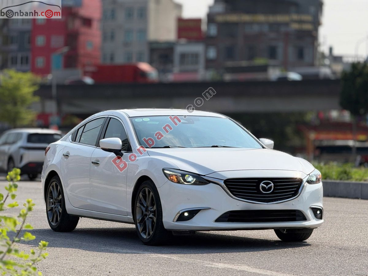 Bán ô tô Mazda 6 Premium 2.0 AT - 2020 - xe cũ