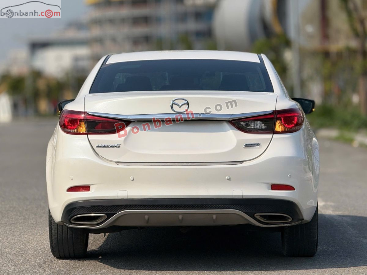 Bán ô tô Mazda 6 Premium 2.0 AT - 2020 - xe cũ