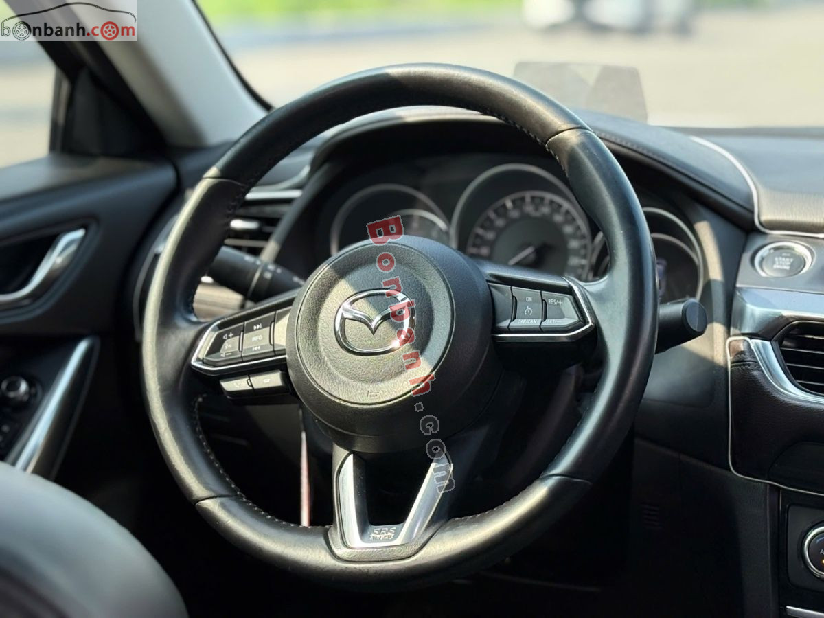 Bán ô tô Mazda 6 Premium 2.0 AT - 2020 - xe cũ