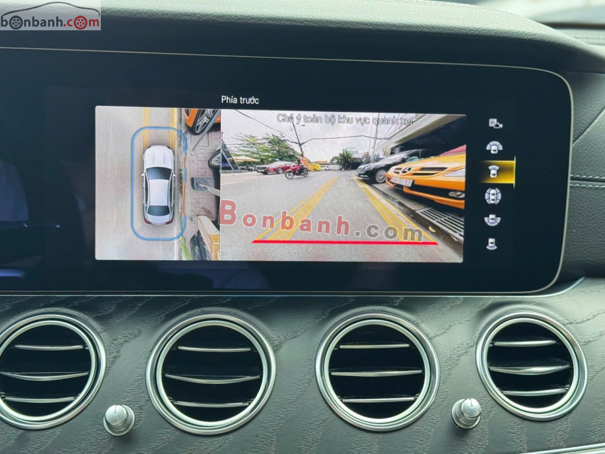 Bán ô tô Mercedes Benz E class E300 AMG - 2020 - xe cũ