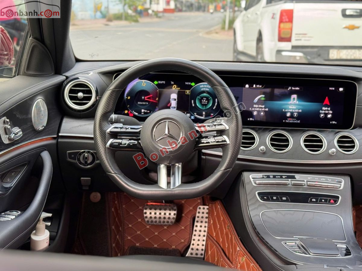 Bán ô tô Mercedes Benz E class E300 AMG - 2020 - xe cũ