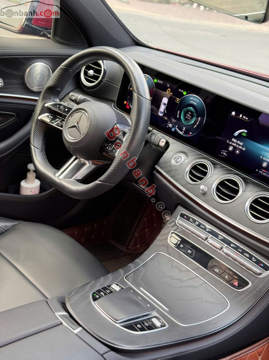 Bán ô tô Mercedes Benz E class E300 AMG - 2020 - xe cũ